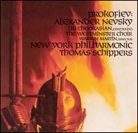 Prokofiev: Alexander Nevsky [SACD] von Thomas Schippers