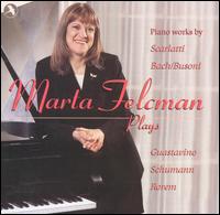 Marta Felcman Plays von Various Artists