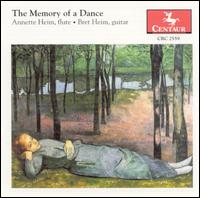 The Memory of a Dance von Various Artists