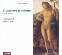 El Cancionero De Medinaceli von Various Artists