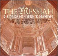 Handel: Messiah von John Alldis