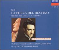 Verdi: La Forza del Destino von Francesco Molinari-Pradelli