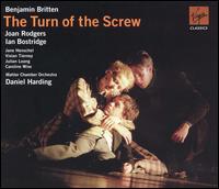 Britten: The Turn of the Screw von Daniel Harding