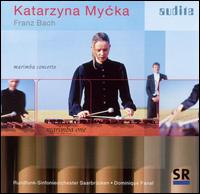 Marimba Concerto von Katarzyna Mycka