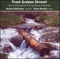 Frank Graham Stewart: Music Performed by Five Symphony Orchestras von Various Artists