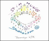 Stockhausen: Stimmung (1969 & 1982 recordings) von Various Artists