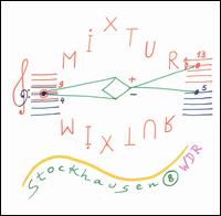 Stockhausen: Mixtur von Various Artists