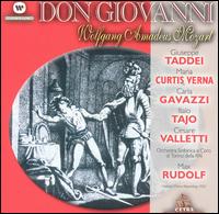 Mozart: Don Giovanni von Max Rudolf