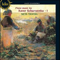 Piano Music by Xaver Scharwenka, Vol. 1 von Seta Tanyel