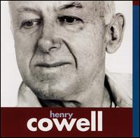 Henry Cowell: Works for Orchestra von Louisville Orchestra