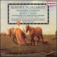 Rimsky-Korsakov: Russian Easter Festival; Overture on Russian Themes von Michail Jurowski