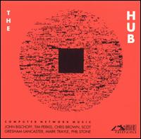 The Hub: Computer Network Music von The Hub