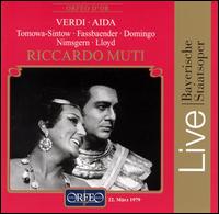 Verdi: Aida von Riccardo Muti