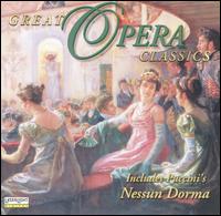 Great Opera Classics von Various Artists