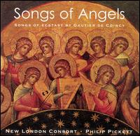 Songs of Angels von New London Consort