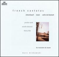 French Cantatas von Marc Minkowski