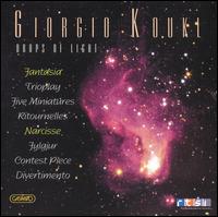 Giorgio Koukl: Drops of Light von Various Artists