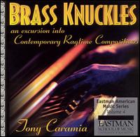 Eastman American Music Series, Vol. 4: Brass Knuckles von Tony Caramia