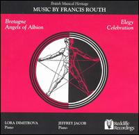 Music By Francis Routh von Various Artists