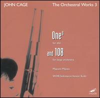 John Cage: One9 and 108 von Mayumi Miyata