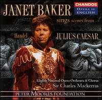 Janet Baker Sings Scenes for Julius Caesar von Janet Baker