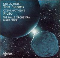 Holst: The Planets; Mathews: Pluto [Hybrid SACD] von Various Artists