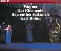 Wagner: Das Rheingold von Karl Böhm