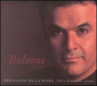 Boleros von Fernando de la Mora