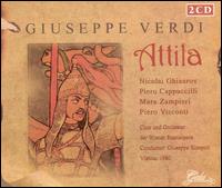 Verdi: Attila von Giuseppe Sinopoli