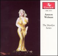 Amnon Wolman: The Marilyn Series von Various Artists