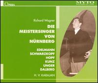 Wagner: Die Meistersinger von Nürnberg von Herbert von Karajan