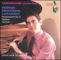 Schumann Piano Music von Various Artists