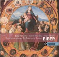 Biber: The Mystery Sonatas von John Holloway