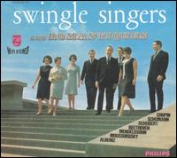 Les Romantiques von The Swingle Singers