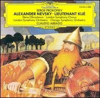 Prokofiev: Alexander Nevsky; Lieutenant Kijé von Claudio Abbado