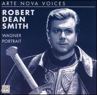 Wagner Portrait von Robert Dean Smith