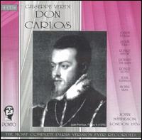 Verdi: Don Carlos von John Matheson