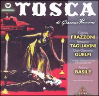 Puccini: Tosca von Arturo Basile