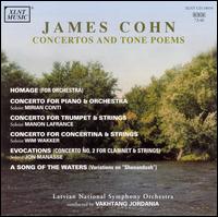 James Cohn: Concertos and Tone Poems von Various Artists