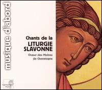 Chants de la Liturgie Slavonne von Benedictine Monks of Chevetogn