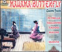 Puccini: Madama Butterfly von Various Artists