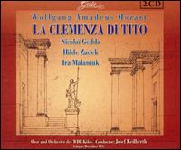 Mozart: La Clemenza di Tito von Various Artists