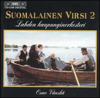 Suomalainen Virsi (Finnish Hymns), Vol. 2 von Lahti Symphony Orchestra