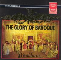 The Glory of the Baroque von Le Vivaldiane