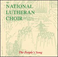 The People's Song von National Lutheran Choir