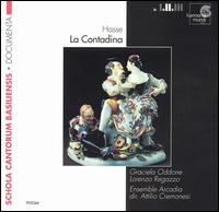 Hasse: La Contadina von Various Artists