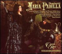 Donizetti: Maria Padilla von Various Artists