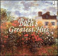 Bach's Greatest Hits von Various Artists