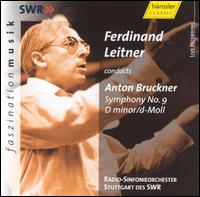 Ferdinand Leitner conducts Anton Bruckner Symphony No. 9 von Ferdinand Leitner