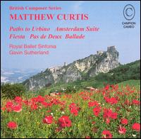 Matthew Curtis: Orchestral Works von Gavin Sutherland